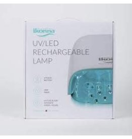 IKONNA 48W UV Lamp Rechargeable