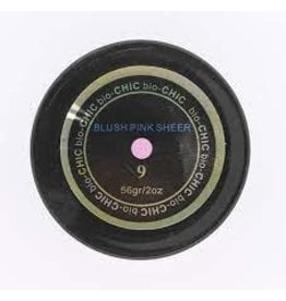 BIO CHIC Bio Chic Builder Gel 9 Blush Pink Sheer 2oz/56gr