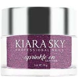KIARASKY SP264 Violets Are Blue