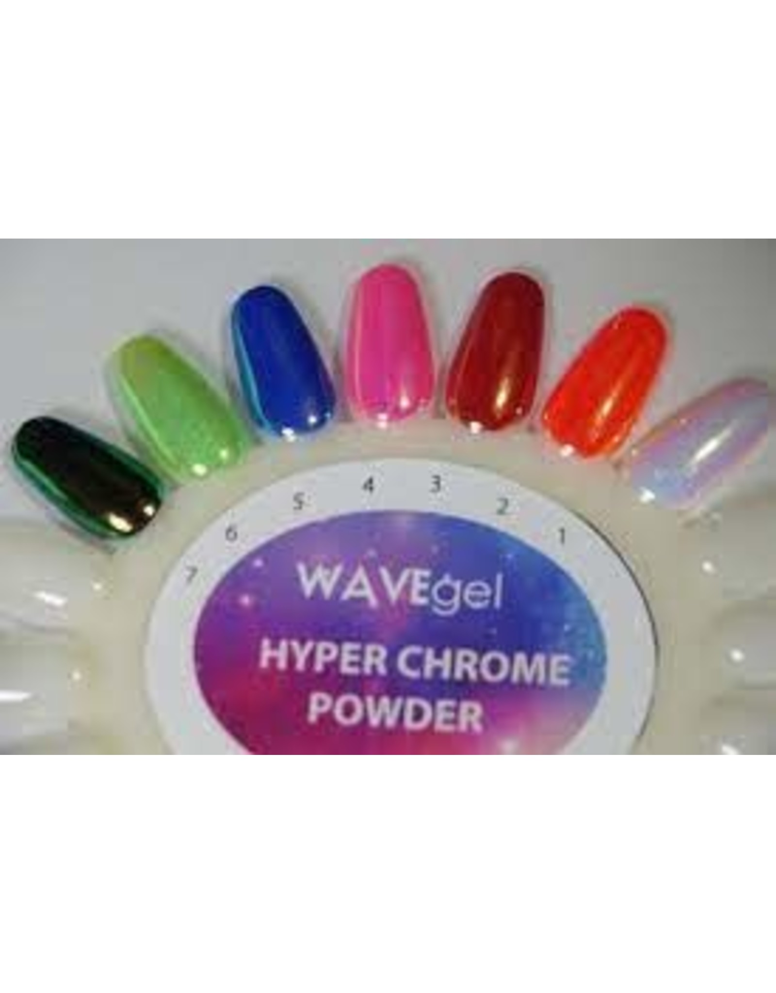 Wavegel Hyper Chrome