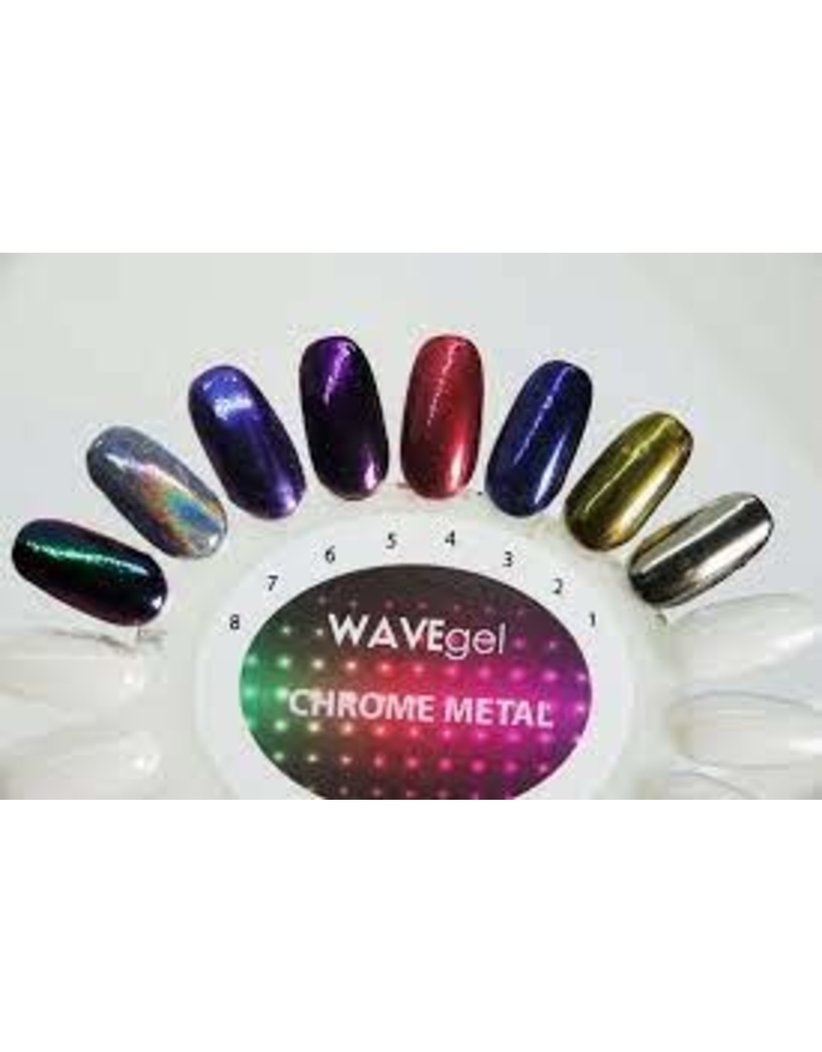 Wavegel Chrome Metal
