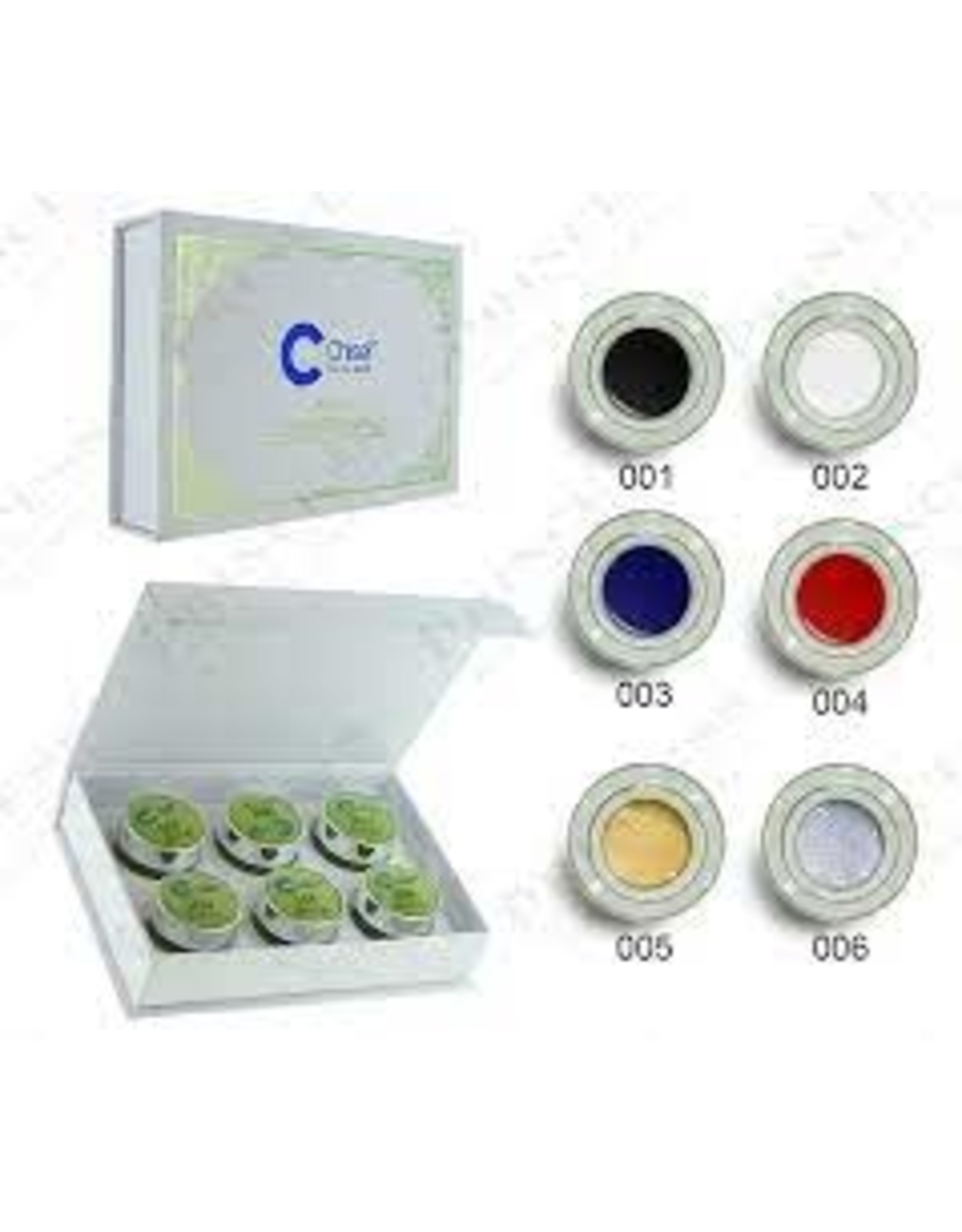 chisel Spider Gel 001