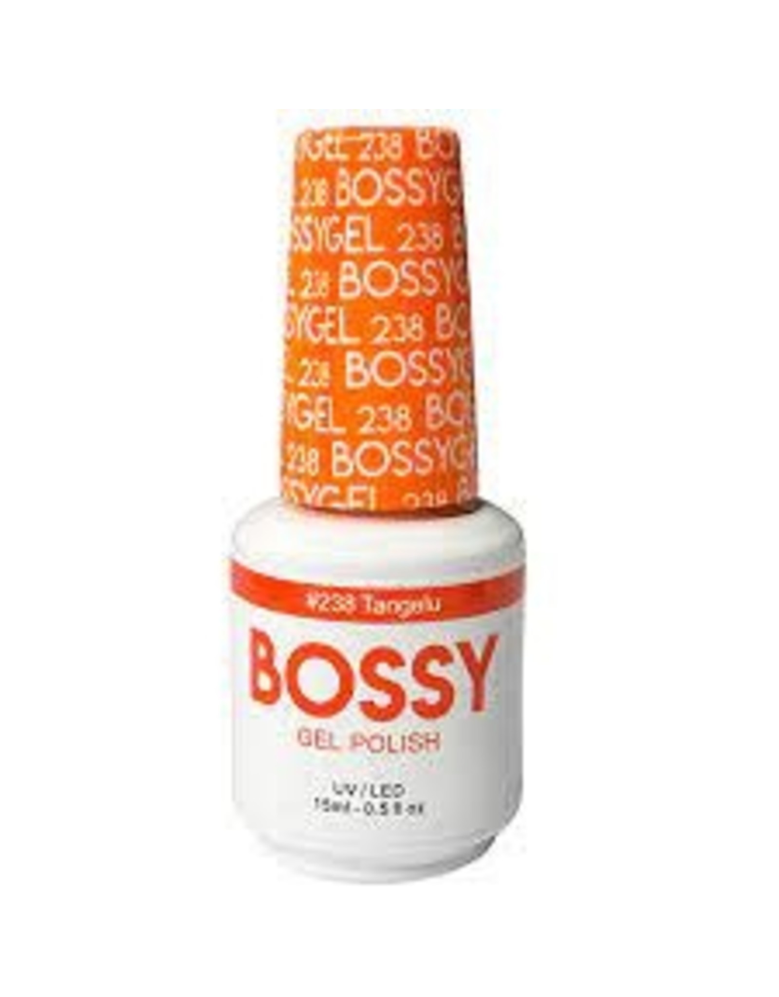 bossy Bossy Gel - Gel Polish(15 ml) # BS238 - MONTREAL NAIL SUPPLY INC