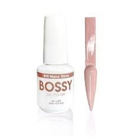 bossy Bossy Gel - Gel Polish(15 ml) # BS026
