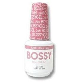 bossy Bossy Gel - Gel Polish(15 ml) # BS248