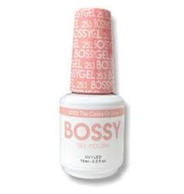 bossy Bossy Gel - Gel Polish(15 ml) # BS253