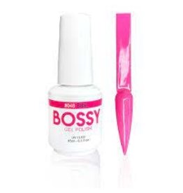 bossy Bossy Gel - Gel Polish(15 ml) # BS048