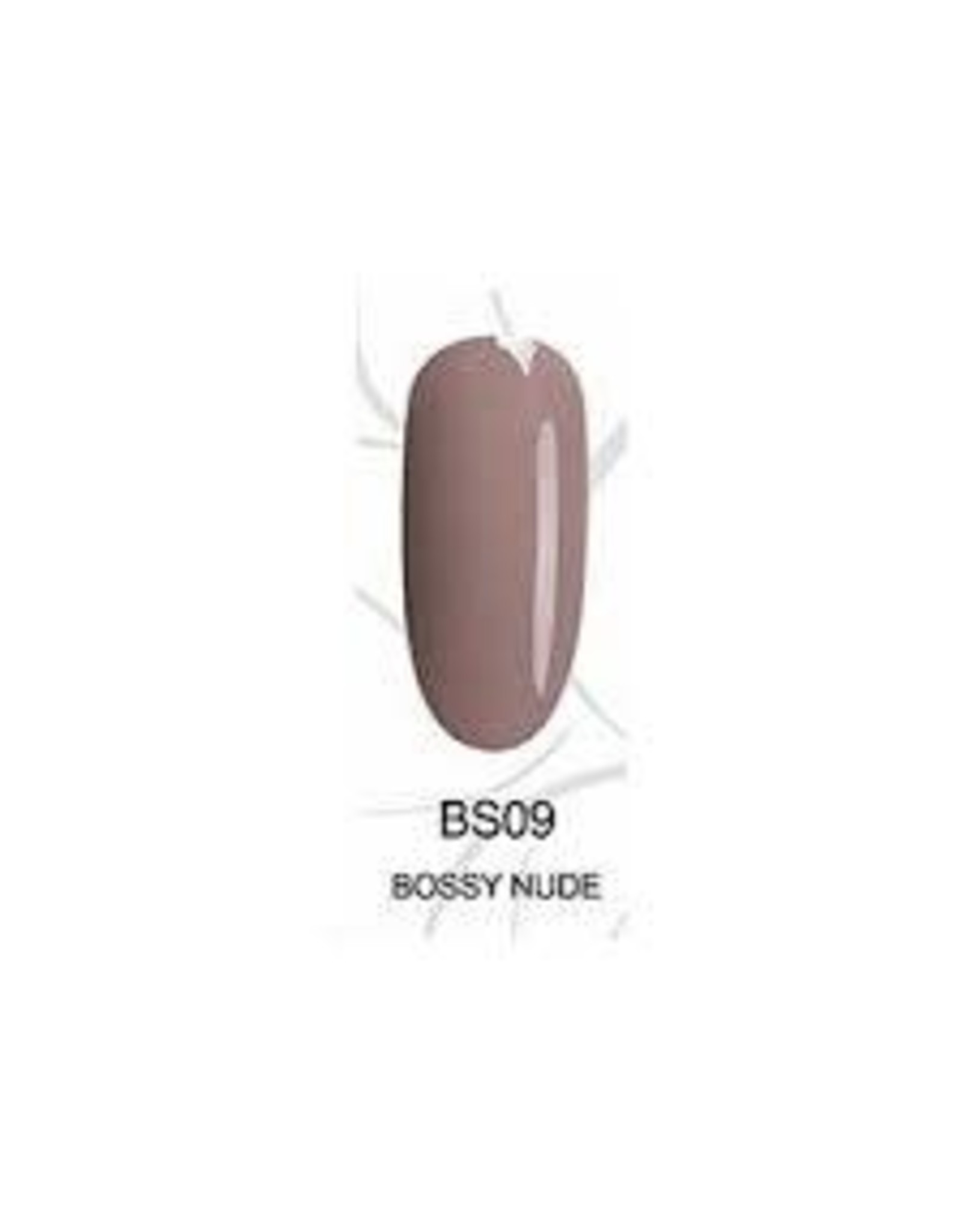 bossy Bossy Gel - Gel Polish(15 ml) # BS009