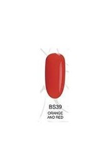 Bossy Gel - Gel Polish(15 ml) # BS039