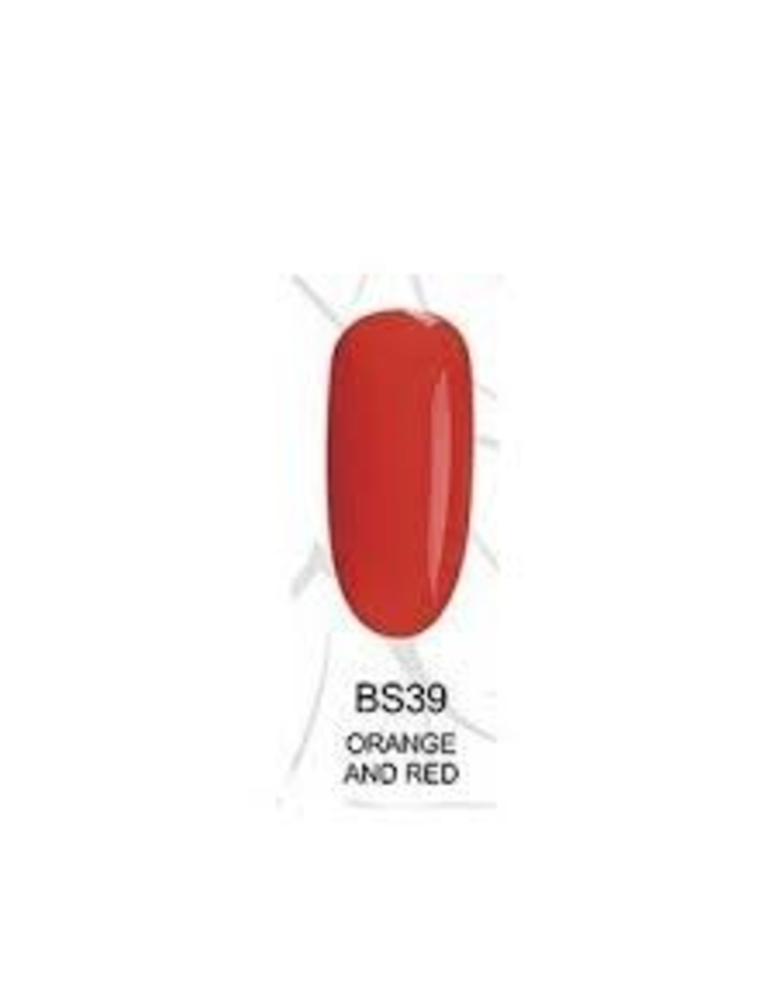 Bossy Gel - Gel Polish(15 ml) # BS039