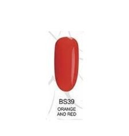 Bossy Gel - Gel Polish(15 ml) # BS039