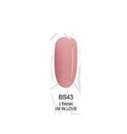 Bossy Gel - Gel Polish(15 ml) # BS043