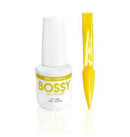 Bossy Gel - Gel Polish(15 ml) # BS047