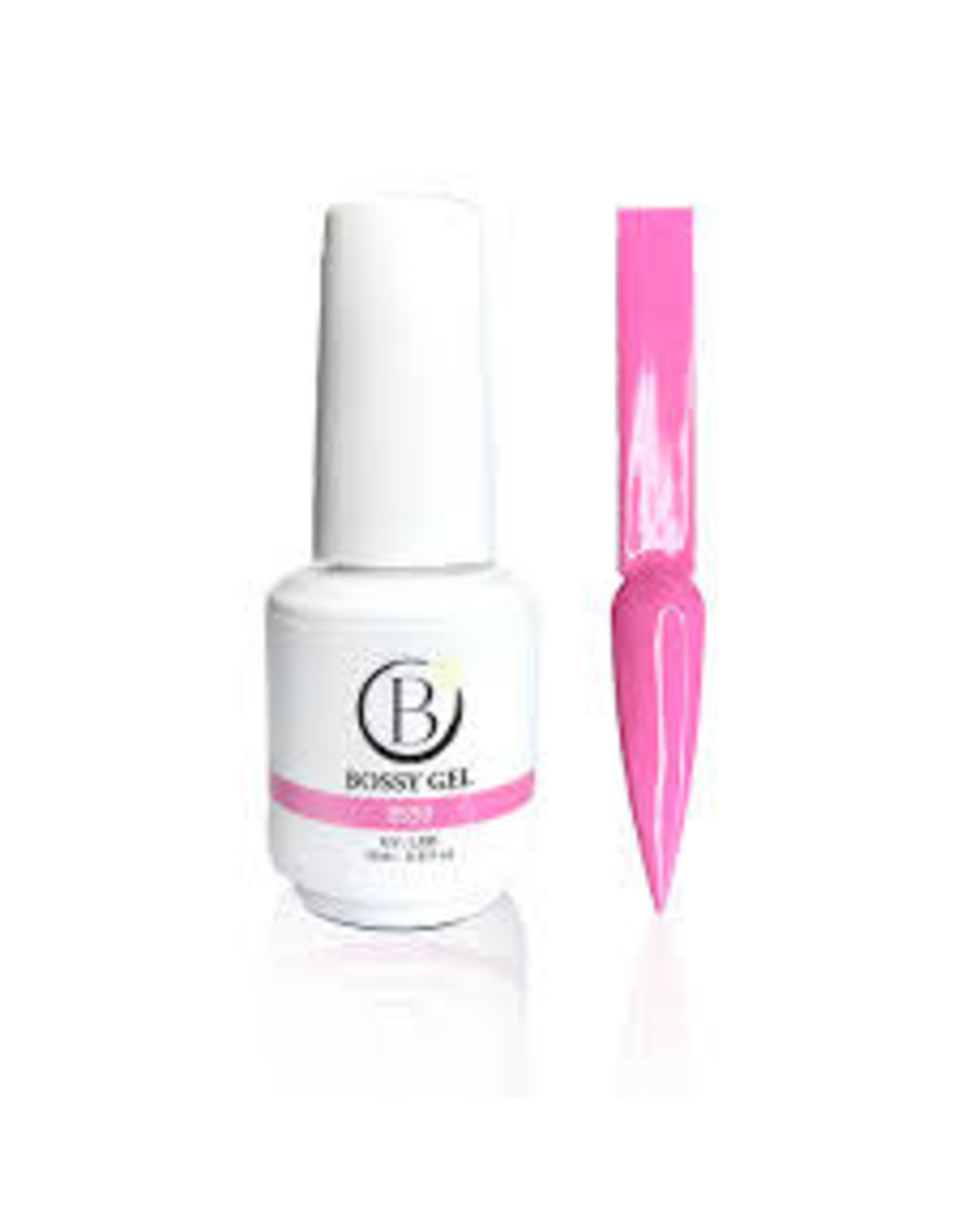 Bossy Gel - Gel Polish(15 ml) # BS050