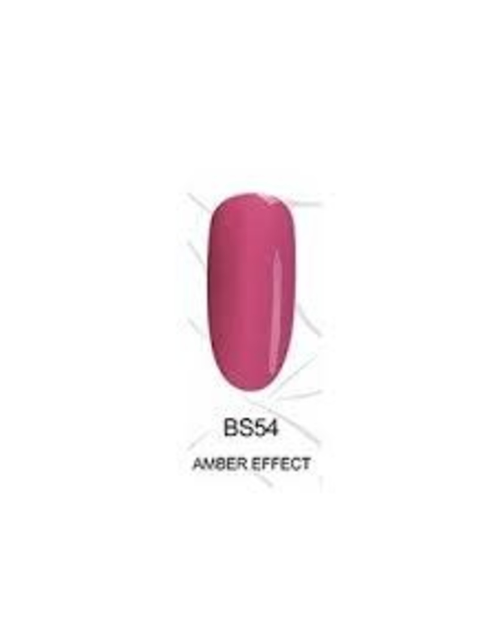 Bossy Gel - Gel Polish(15 ml) # BS054