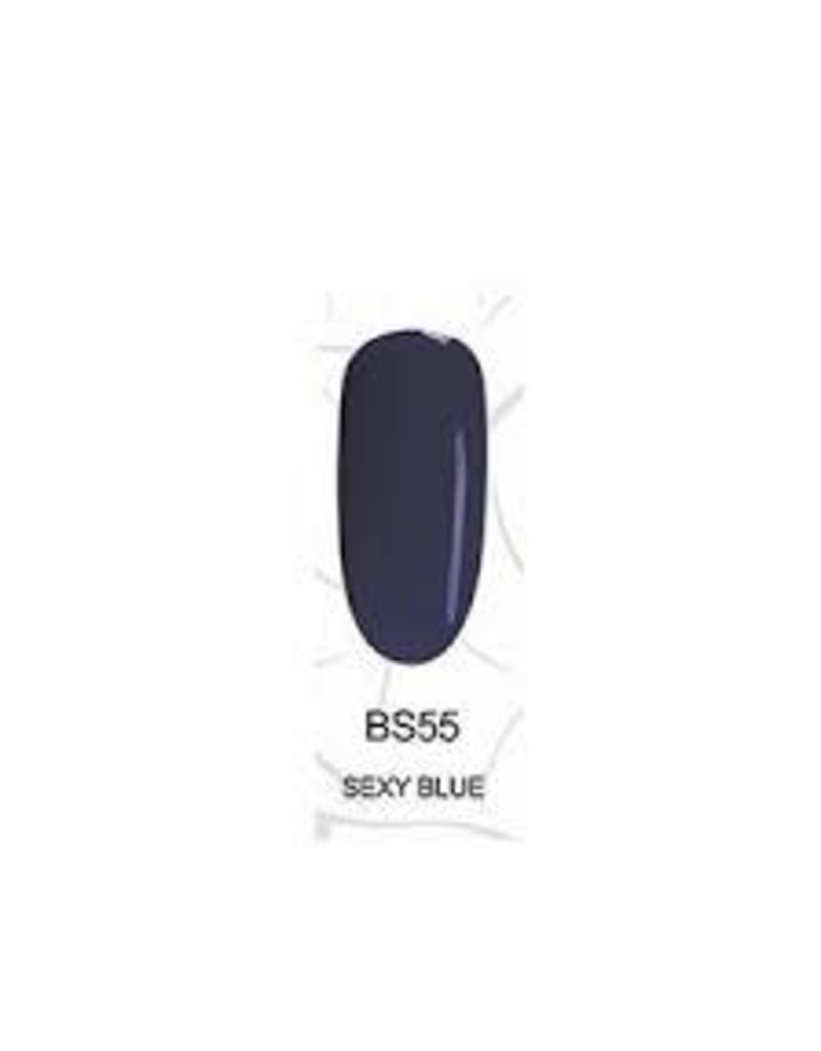 Bossy Gel - Gel Polish(15 ml) # BS055