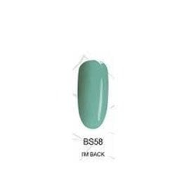 Bossy Gel - Gel Polish(15 ml) # BS058