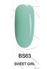 Bossy Gel - Gel Polish(15 ml) # BS063