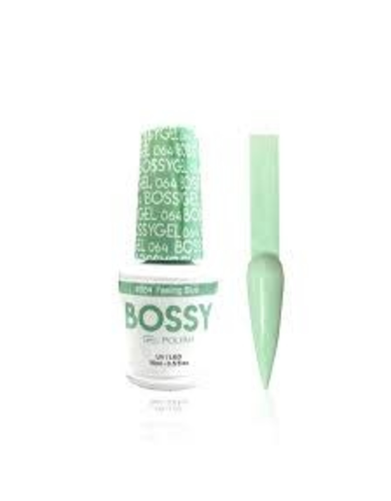 Bossy Gel - Gel Polish(15 ml) # BS064