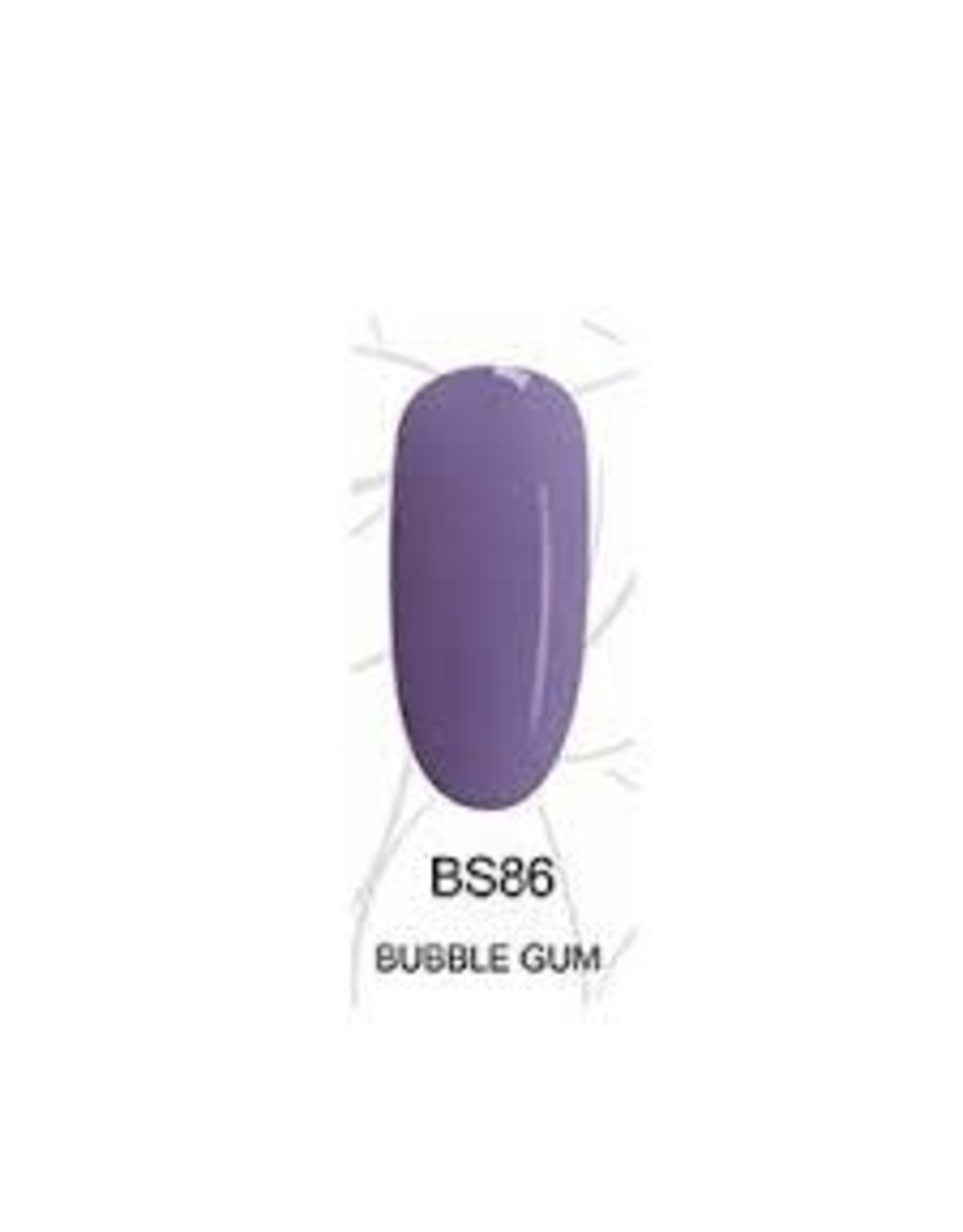 Bossy Gel - Gel Polish(15 ml) # BS086