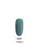 Bossy Gel - Gel Polish(15 ml) # BS087