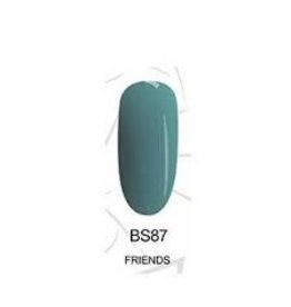 Bossy Gel - Gel Polish(15 ml) # BS087