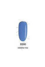 Bossy Gel - Gel Polish(15 ml) # BS090