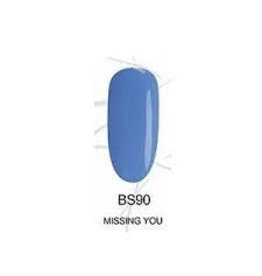 Bossy Gel - Gel Polish(15 ml) # BS090