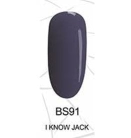 Bossy Gel - Gel Polish(15 ml) # BS091