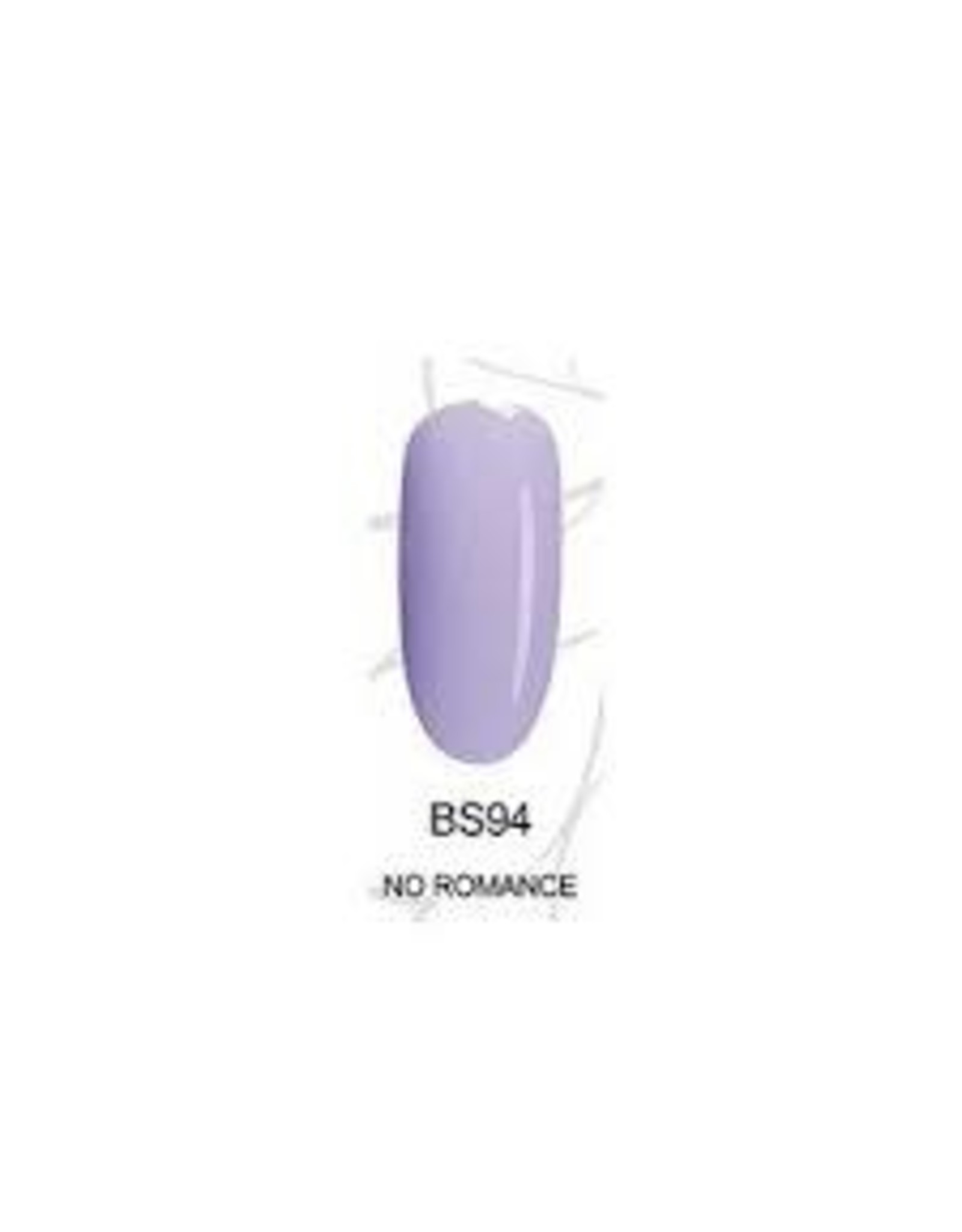 Bossy Gel - Gel Polish(15 ml) # BS094