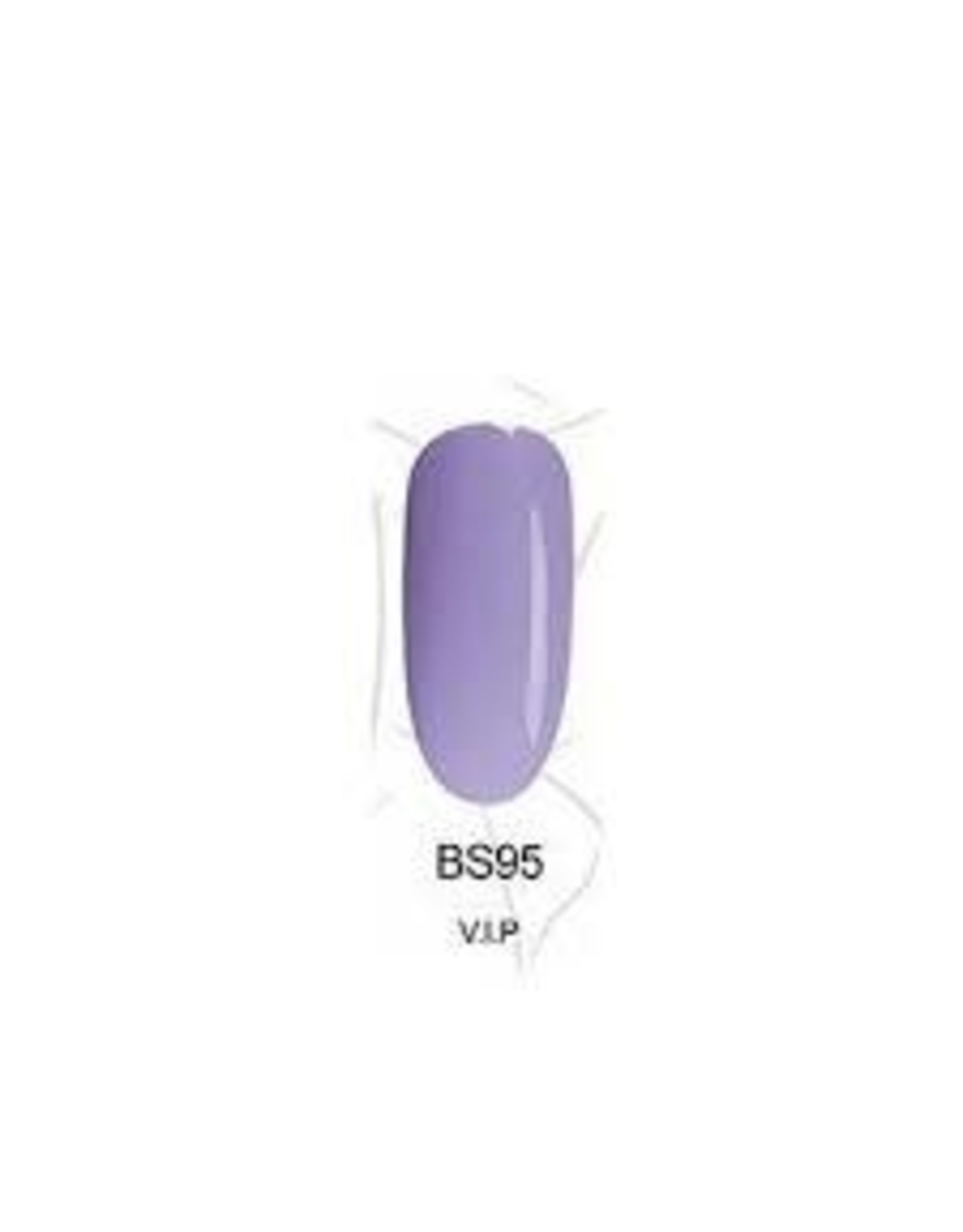 Bossy Gel - Gel Polish(15 ml) # BS095