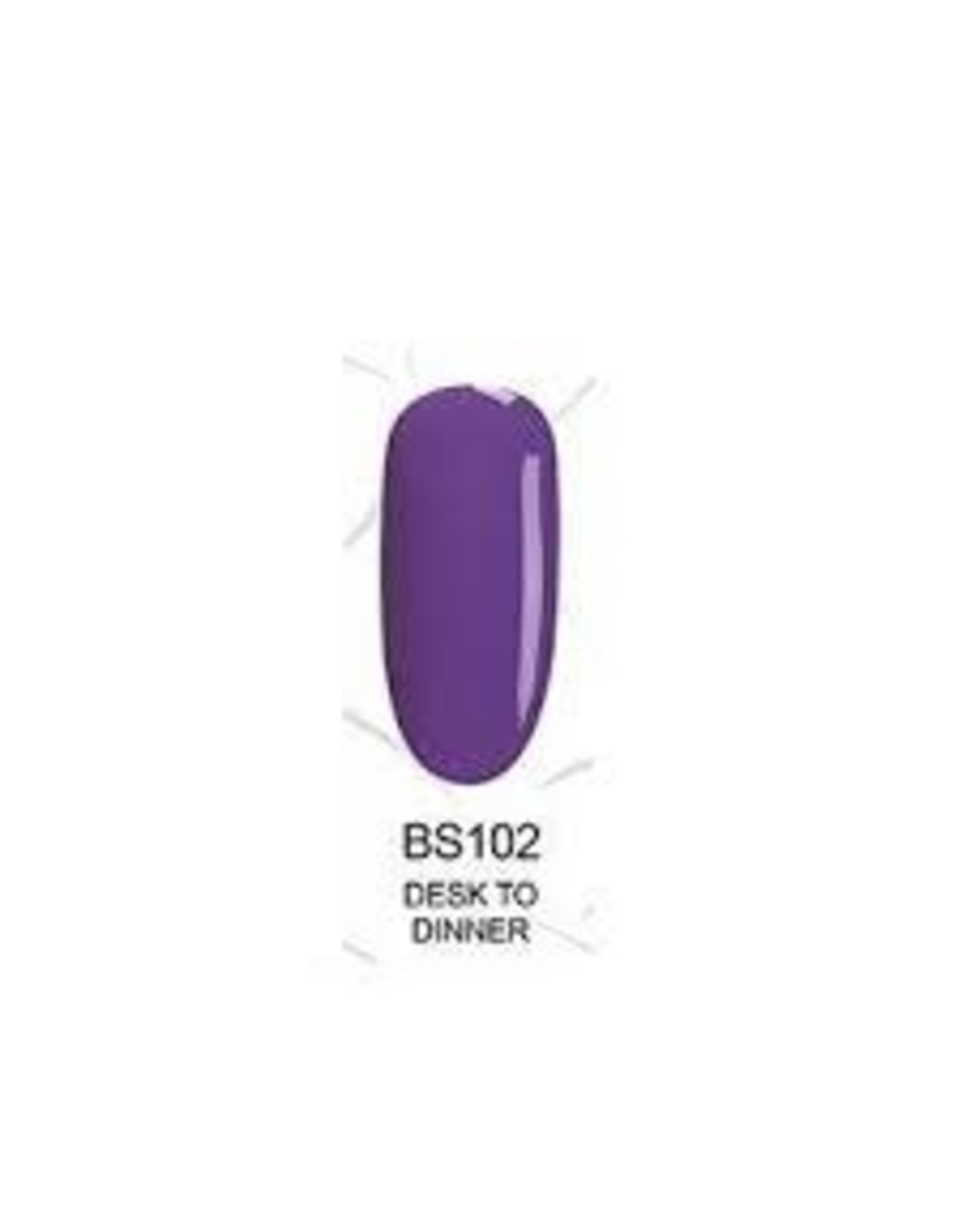 Bossy Gel - Gel Polish(15 ml) # BS102