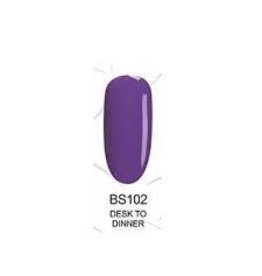 Bossy Gel - Gel Polish(15 ml) # BS102