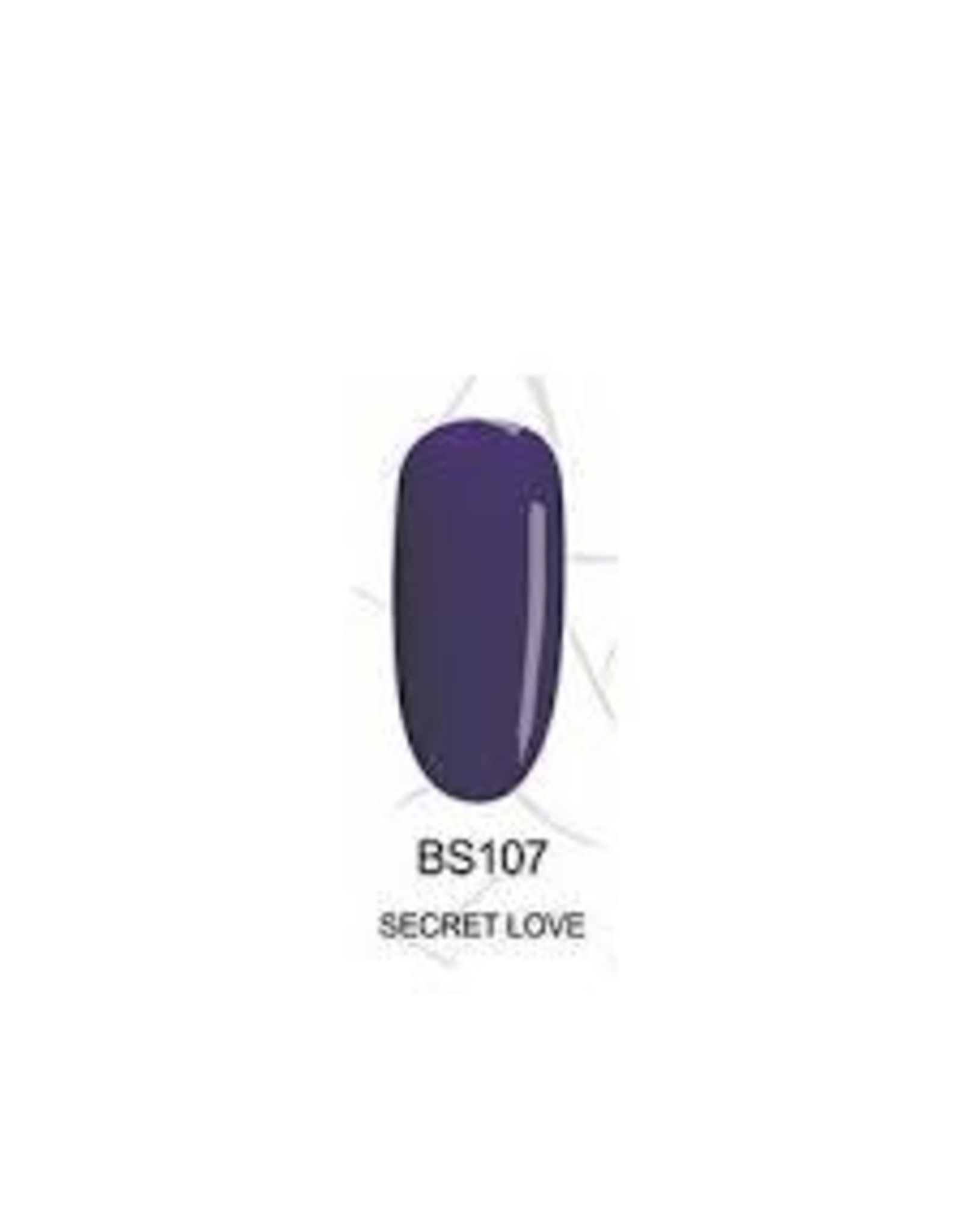 Bossy Gel - Gel Polish(15 ml) # BS107