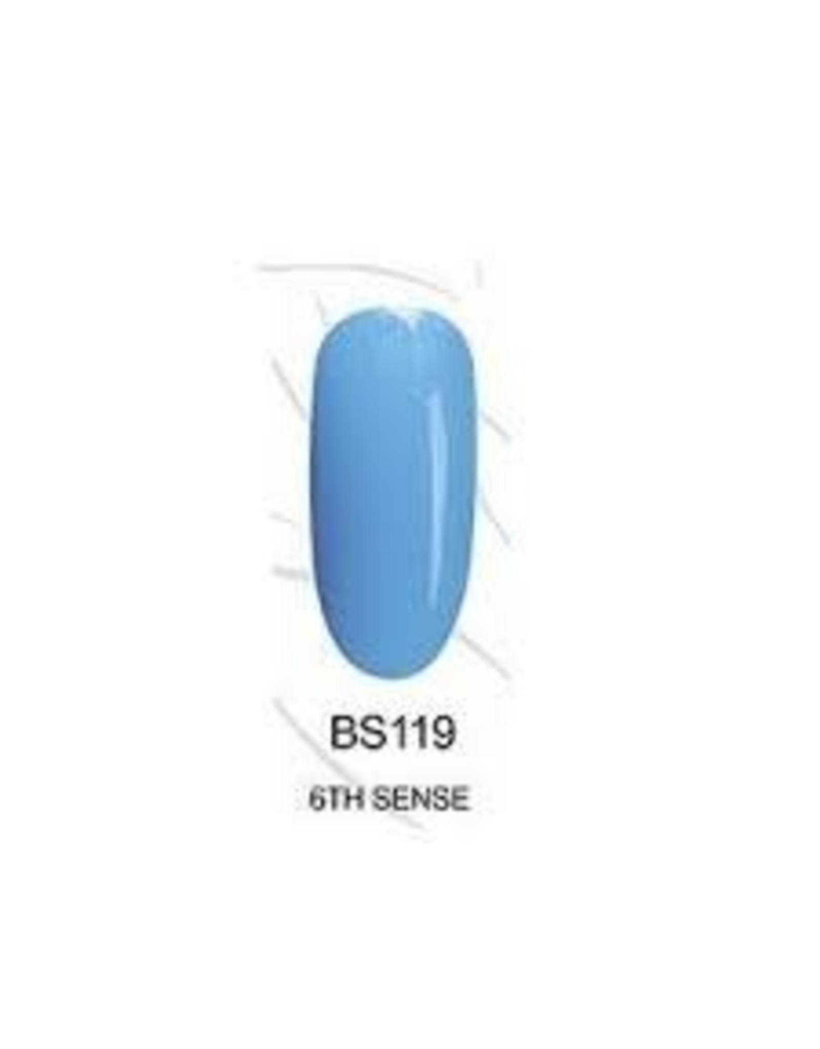 Bossy Gel - Gel Polish(15 ml) # BS119