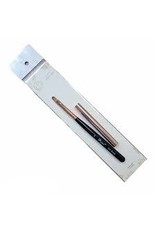 Gel Brush Petal Black #8