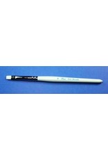 GEL BRUSH PETAL WHITE  #8