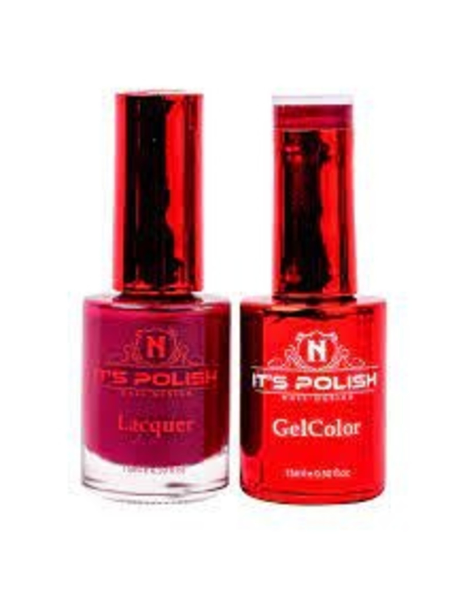NOTPOLISH M05 FRENCH KISS DUO
