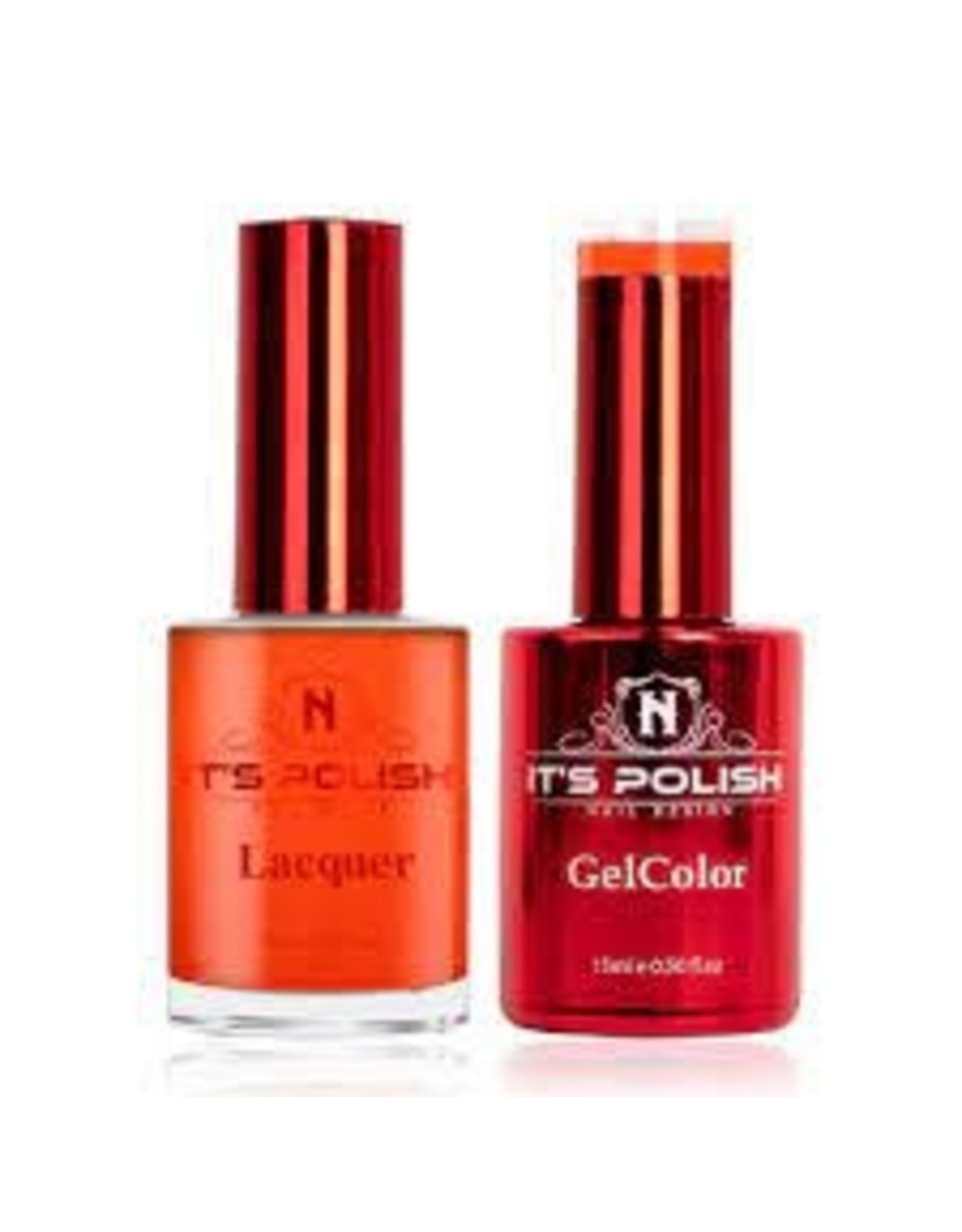 NOTPOLISH M007 HEAT WAVE DUO