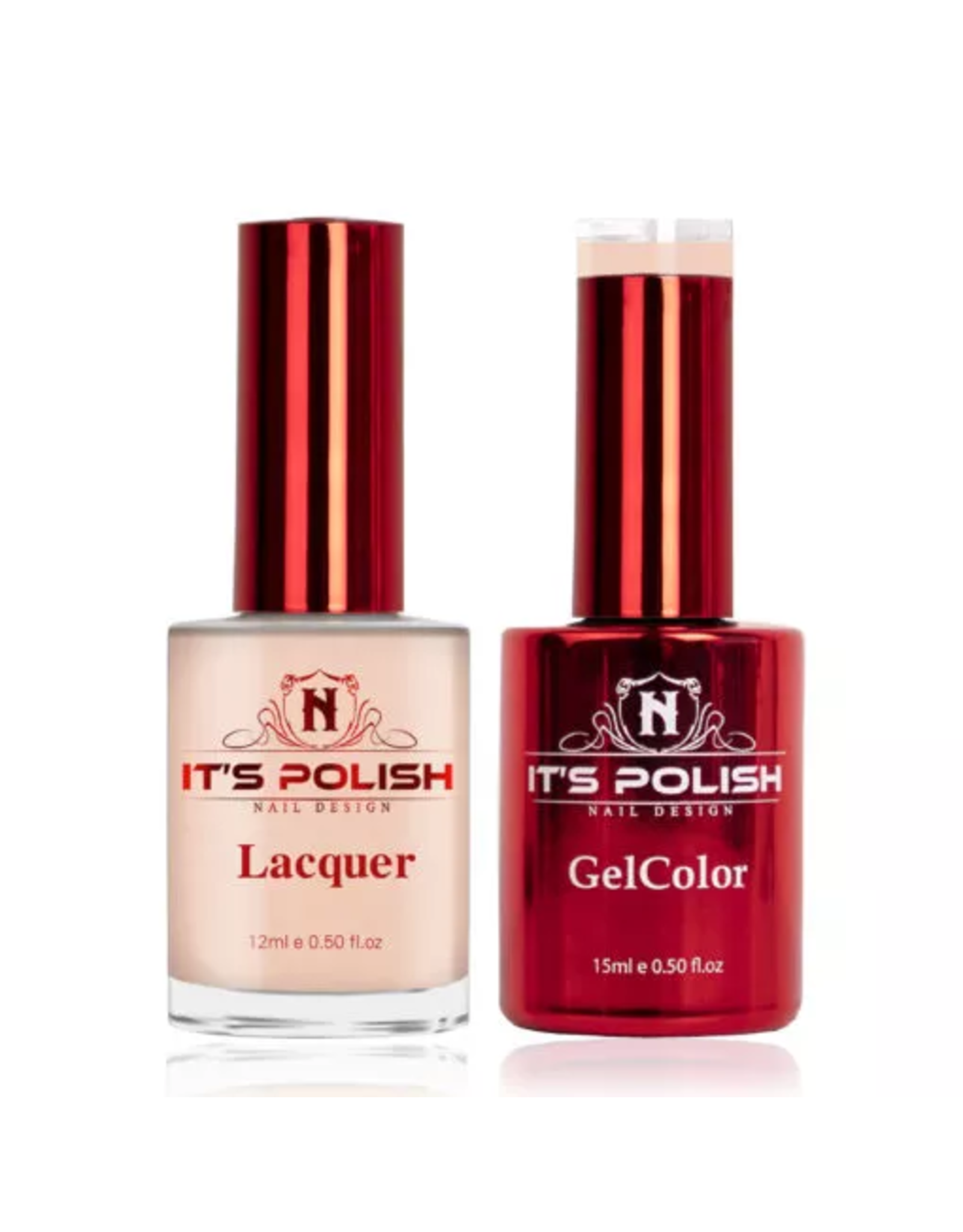 NOTPOLISH M018 GLAM GIRLS DUO