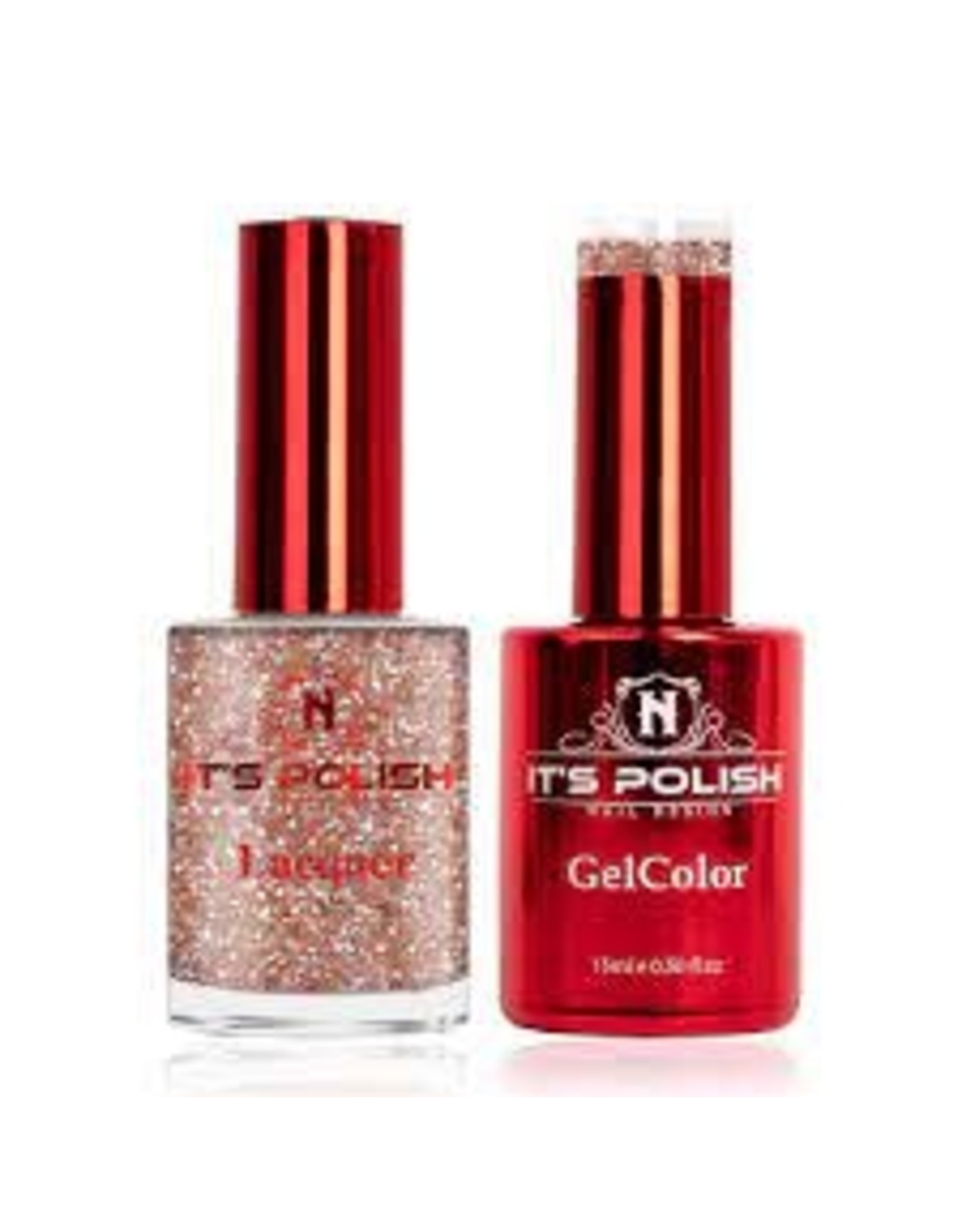 NOTPOLISH M024 BARE WITH ME DUO