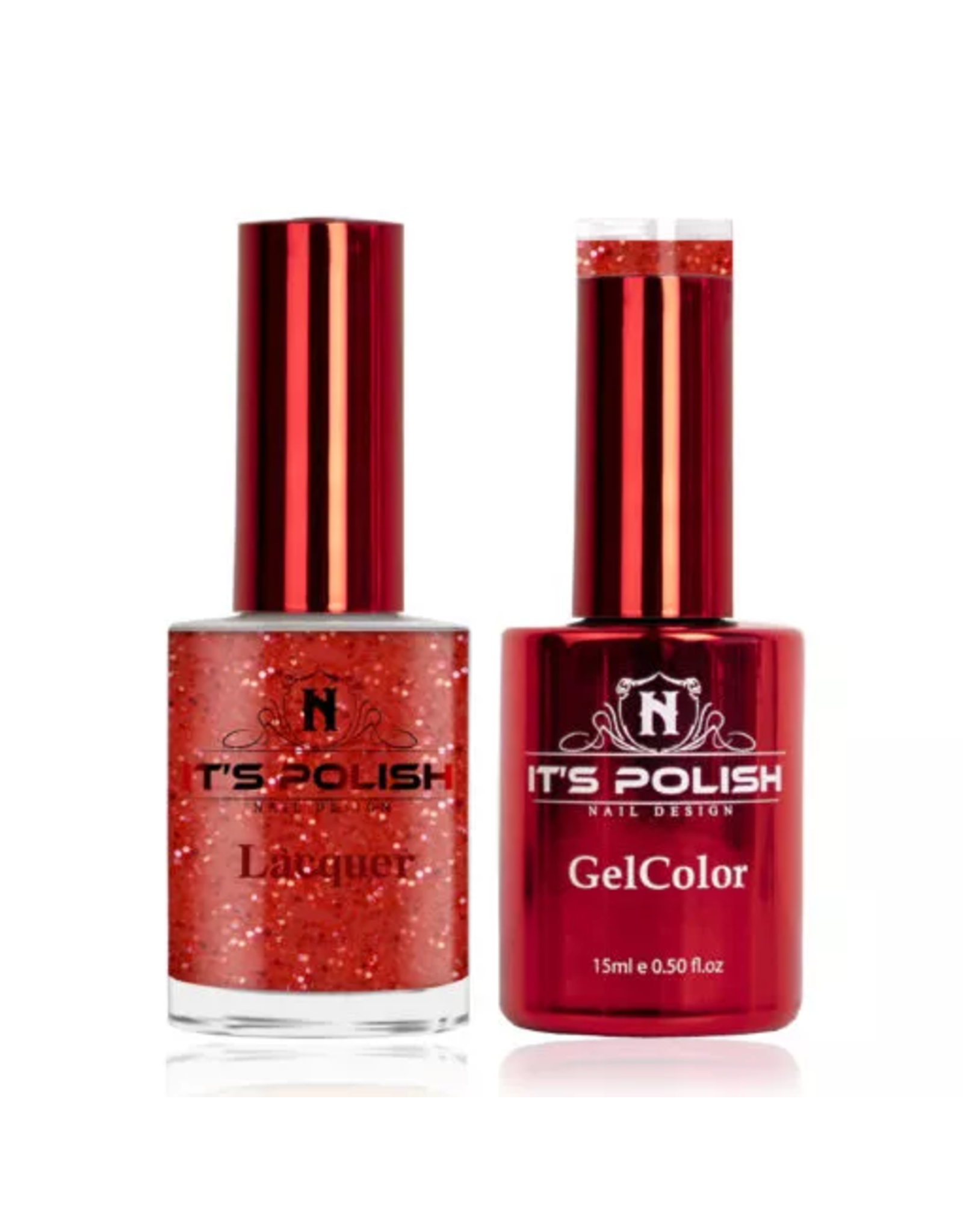 NOTPOLISH M028 RED FOX DUO