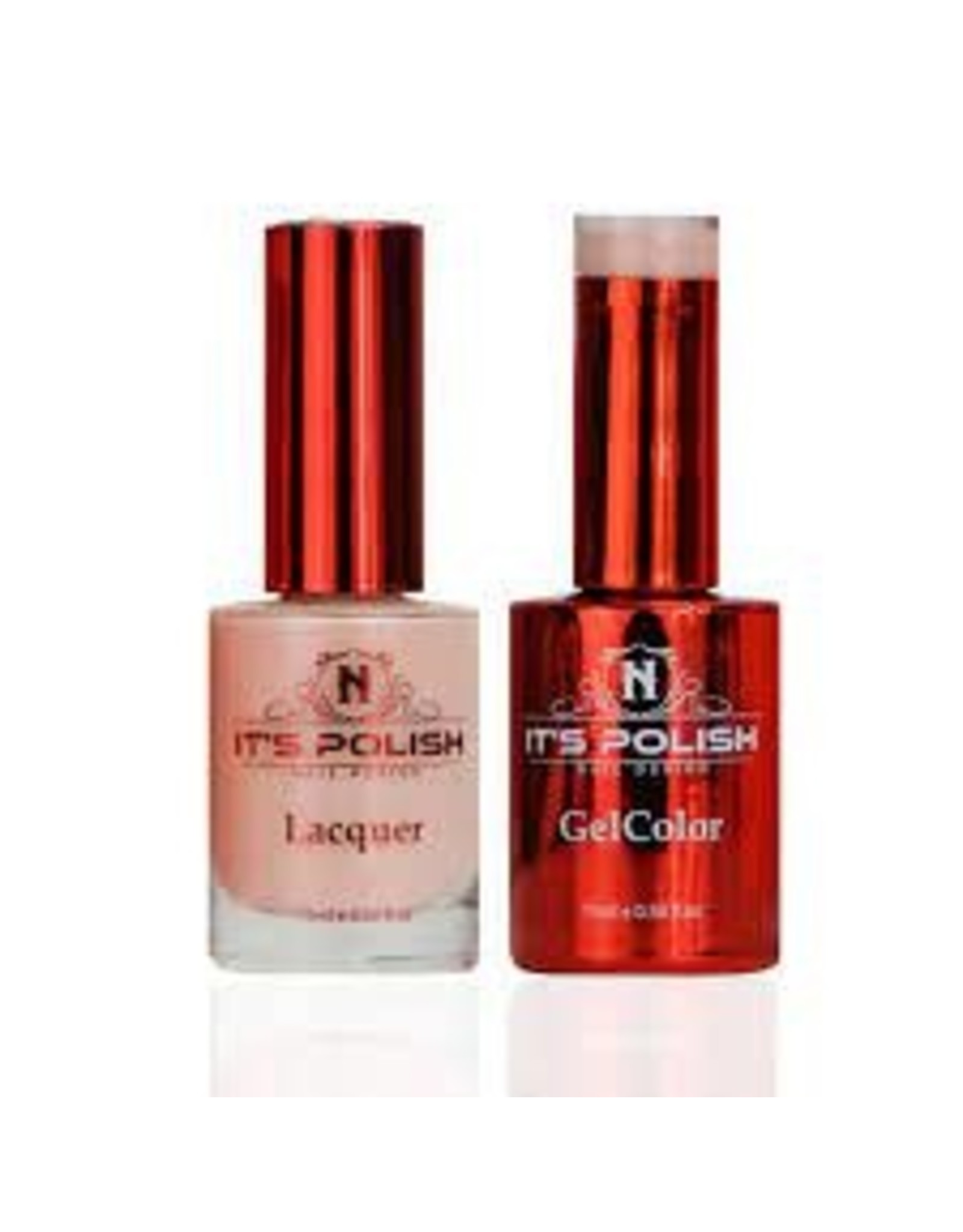 NOTPOLISH M034 FUZZY WUZZY DUO