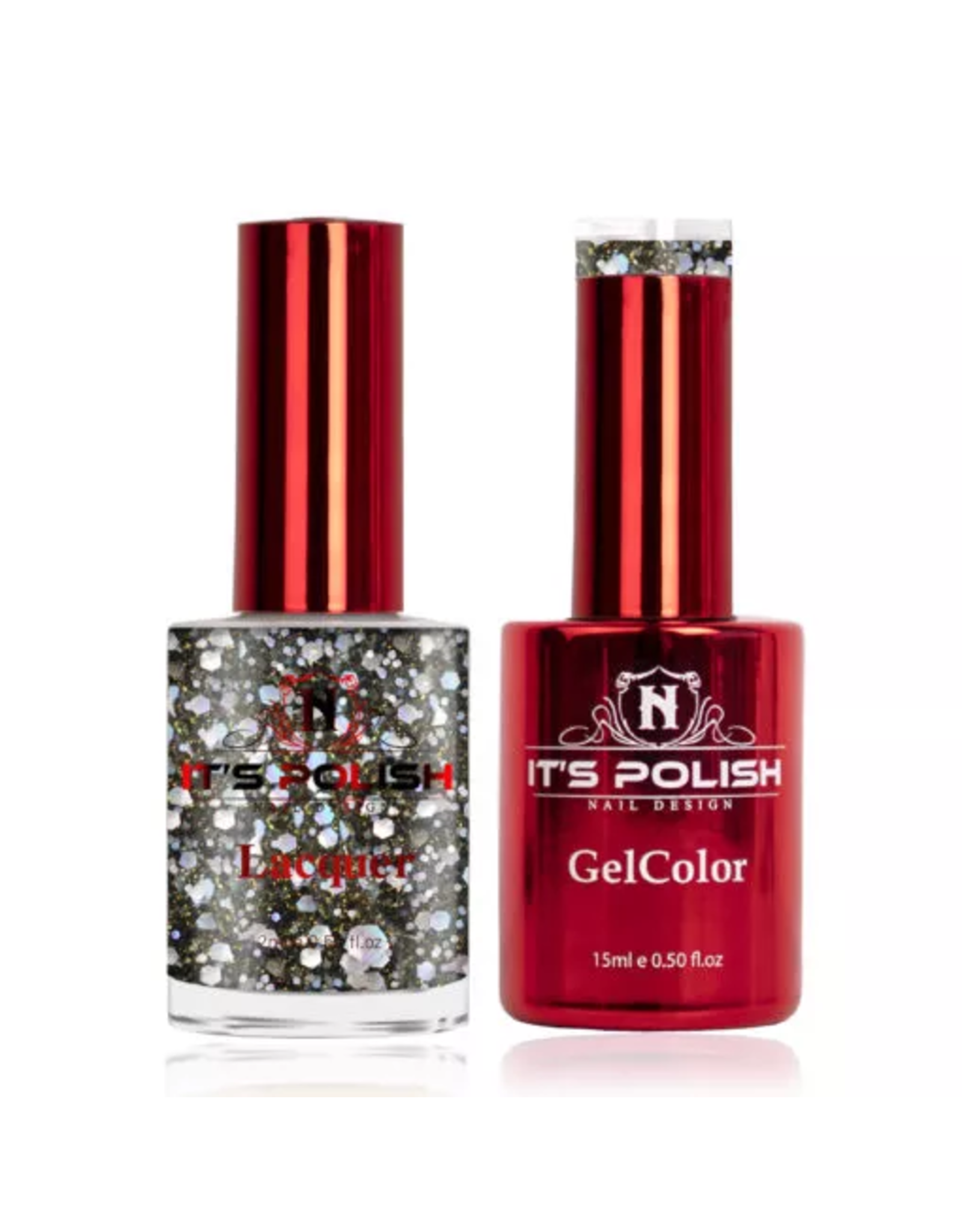 NOTPOLISH M036 MATERIAL GIRL DUO