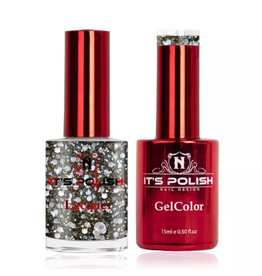 NOTPOLISH M036 MATERIAL GIRL DUO