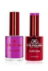 NOTPOLISH M39 MISS MAUVE DUO