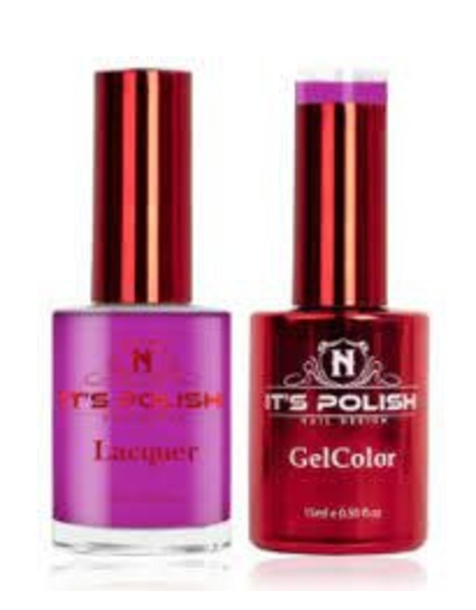 NOTPOLISH M39 MISS MAUVE DUO