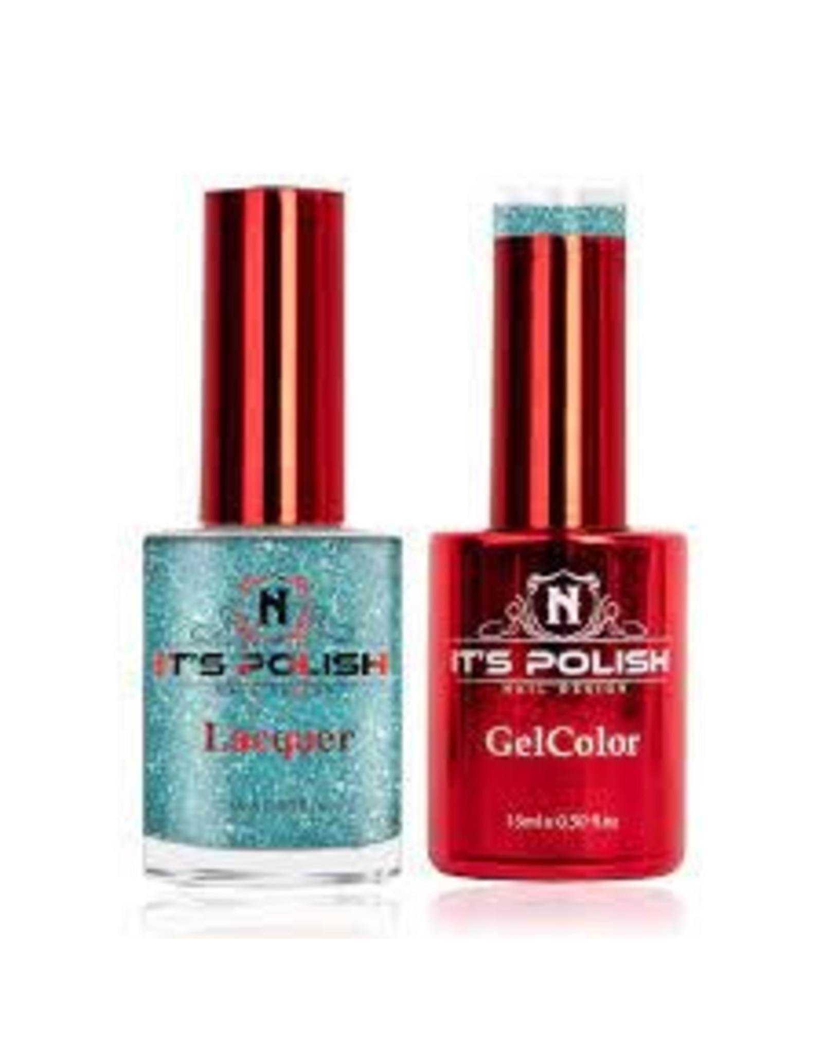NOTPOLISH M45 CONFETTI CAKE DUO