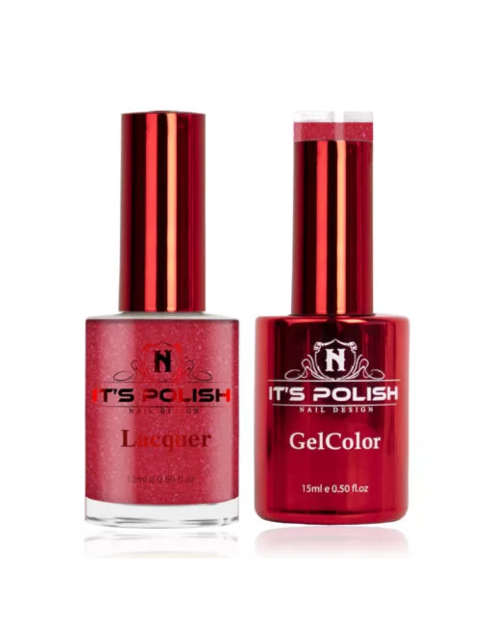 NOTPOLISH M050 ENGLISH ROSE DUO