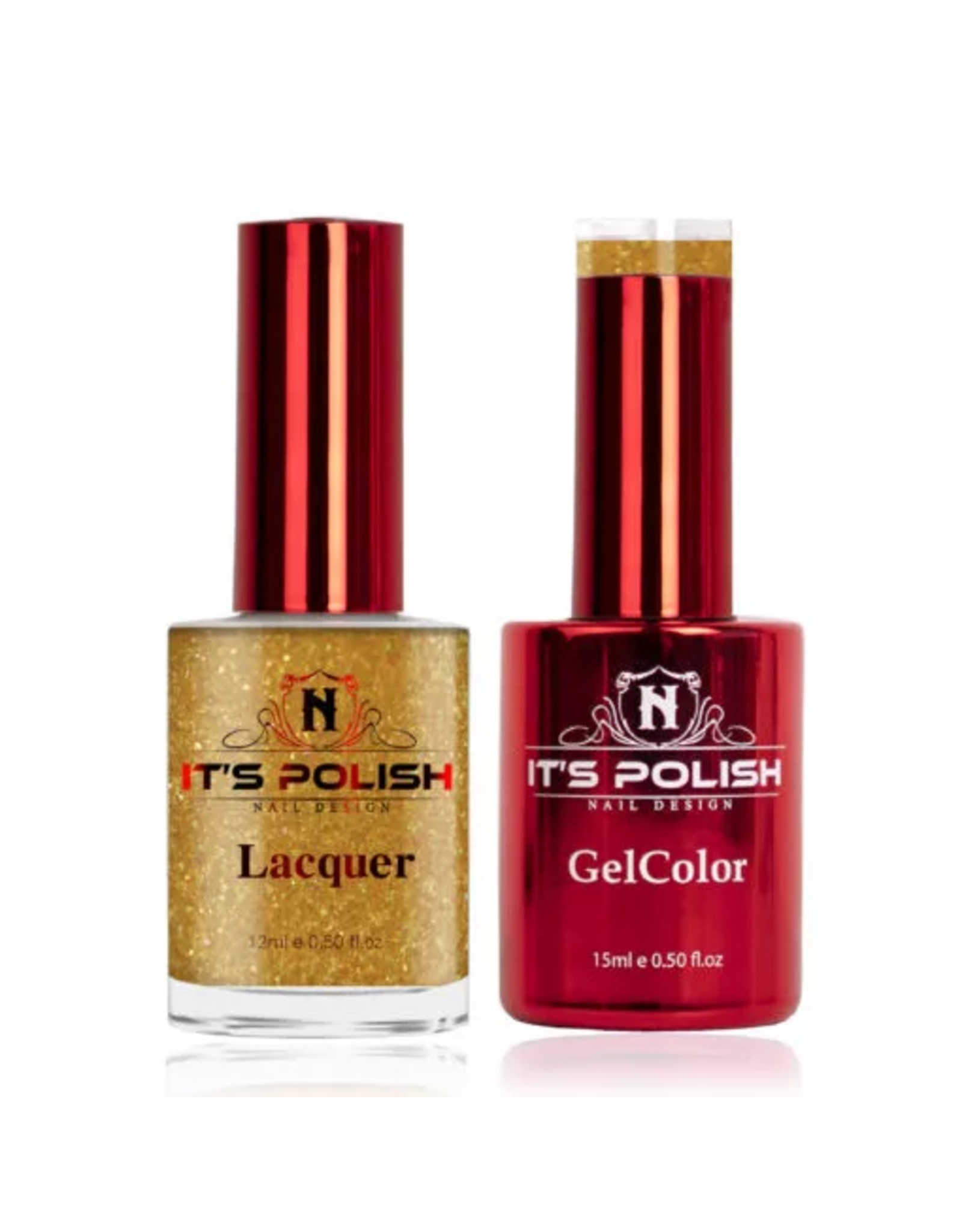 NOTPOLISH M062 TUSCAN SUN DUO